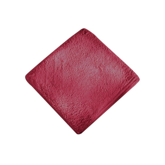 TACILIP Blanket, Flannel Bath Towel Blanket Fleece Blanket Farai Fleece Blanket Plain Flannel Blanket Yoga Blanket Fleece Blanket, Gifts for Women