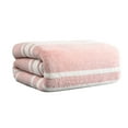 thumbnail image 1 of TACILIP Luxury Bath Towels All Cotton Soft Thick Absorbent QuicklyDry Home Gym Pool Yoga Hotel Shower Small Towel for Bathroom, Face Towels 13.38×29.9 inch, 1 of 6
