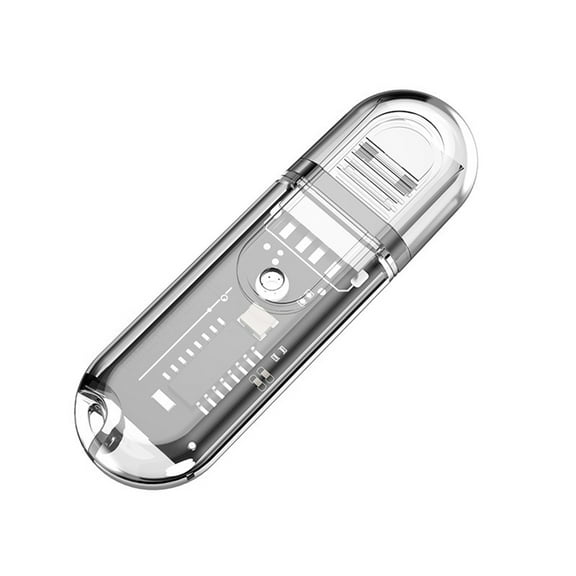 TACILIP Bluetooth 5.3 USB Interface Audio Adapter Intelligent Noise Reduction Bluetooth Receiver Car Accessories, Gifts for Him