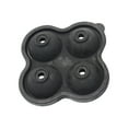 thumbnail image 1 of TACILIP Cake Mould, Ice Molds Tray Basketball-Shaped Cake Ice Cream Maker Kitchen Tool, Gifts for Women, 1 of 5