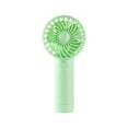 thumbnail image 1 of TACILIP Camping Fan, Portable Handheld Fan Three Speed USB Rechargeable Portable Small Electric Fan, Gifts for Women, 1 of 6
