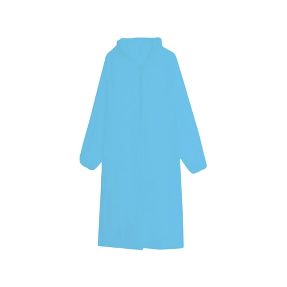 TACILIP Camping, Pack Raincoats Reusable EVA Rain Ponchos Lightweight Rain Coat Rainproof Rain Gear for Men and Women, Gifts for Women