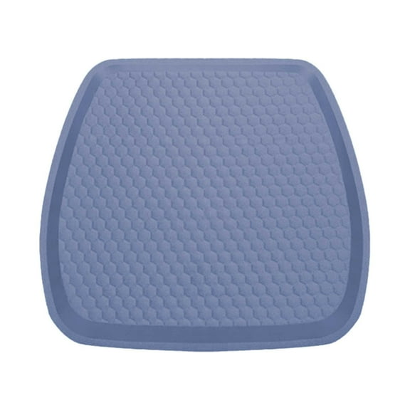TACILIP Car Accessories, Multi Functional Car Seat Cushion Summer Cool Pad Gel Seat Cushion All Season Universal Honeycomb Office Cool Pad, Gifts for Father