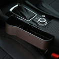 thumbnail image 1 of TACILIP Car Accessories, Multi-function Slot Storage Box for The Left Seat, Gifts for Women, 1 of 4