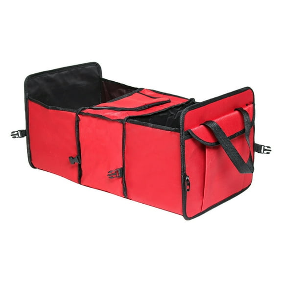 TACILIP Car Trunk Insulation Storage Box Car Ice Pack Storage Bag Organizers and Storage, Gifts for Men