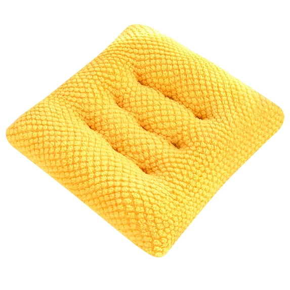 TACILIP Chair Pads, 15.7x15.7in Indoor Outdoor Garden Patio Home Kitchen Office Chair Seat Cushion Pads, Housewarming Gifts