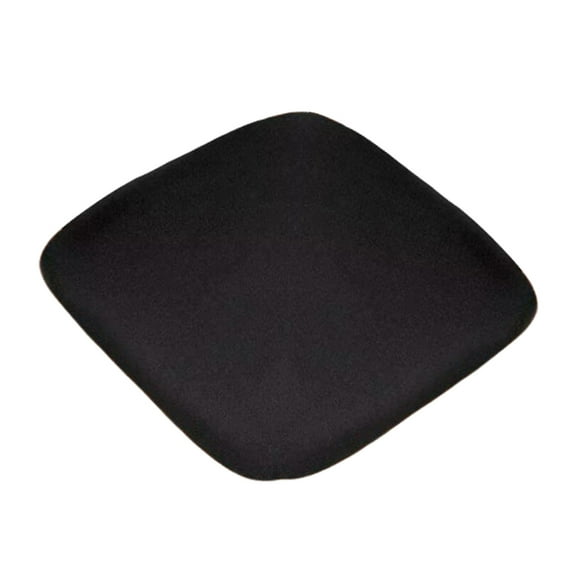 TACILIP Chair Pads Clearance, Solid Color Brushed High Elastic Chair Cover Soft And Comfortable Chair Seat Cover -proof And Dirt- Chair Slipcover Suitable For Dining Chair, Seat Mat