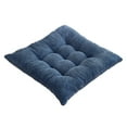 thumbnail image 1 of TACILIP Chair Pads Clearance, Thickened Chair Cushion, Fart Cushion, Office Sedentary Chair Cushion, Student Seat Cushion, Bedroom, Ground, Rice Futon Cushion, Seat Mat, 1 of 3