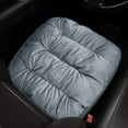 thumbnail image 1 of TACILIP Chair Pads, Warm Plush Car Seat Cover Front Rear Pad Cushion Auto Protector For Winter Soft, Seat Cushion, 1 of 6