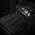 thumbnail image 1 of TACILIP Chair Pads, Warm Plush Car Seat Cover Front Rear Pad Cushion Auto Protector For Winter Soft, Seat Cushion, 1 of 6