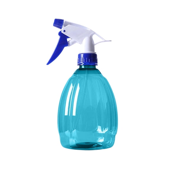 TACILIP Cleaning Supplies, Empty Spray Bottle Plastic Watering The Flowers Water Spray For Salon Plants, Mens Gifts, 1PC