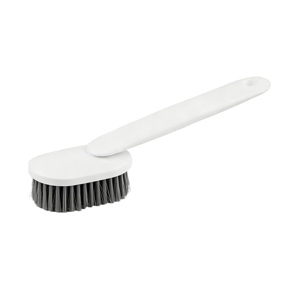 TACILIP Cleaning Tools, 1PC Soft Bristle Cleaning Brush Multipurpose Laundry Shoe Brush With Dense Bristles Safe For Clothes And Shoes For Home Bathroom Household Cleaning, Womens Gifts