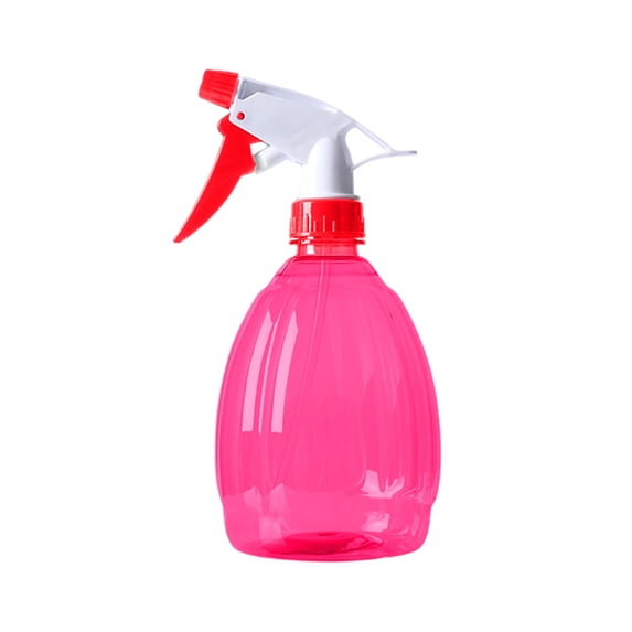 TACILIP Cleaning Tools, Empty Spray Bottle Plastic Watering The Flowers Water Spray For Salon Plants, Gifts for Family, 1PC