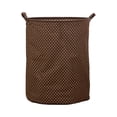 thumbnail image 1 of TACILIP Closet Organizers and Storage, Extra Large Laundry Hamper Basket with Handles Collapsibles Storage Bin for Clothes Toys Blankets Home Organization Dorm Room Nursery Washable Fabric Hamper, 1 of 6