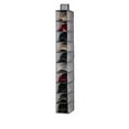 thumbnail image 1 of TACILIP Clothes Storage, Thickened Multi Layer Storage Hanging Bag Household Wardrobe Hanging Storage Box Foldable Dustfree Three Dimensional Hanging Bag, Home Gifts, 1PC, 1 of 7