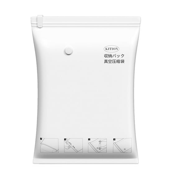 TACILIP Clothing Storage, Electric Vacuum Bags for Quilts Storage Bags for Thicker Clothing Organizers and Protective Storage Bags, Gifts for Her