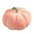 thumbnail image 1 of TACILIP Couch Pillows, 1PC Pumpkins Plush Toys Pumpkins Throw Pillows, Fall Decorative Pumpkins Shaped Pillows Cute Shaped Cushion, Room Decor Gifts, 1 of 6