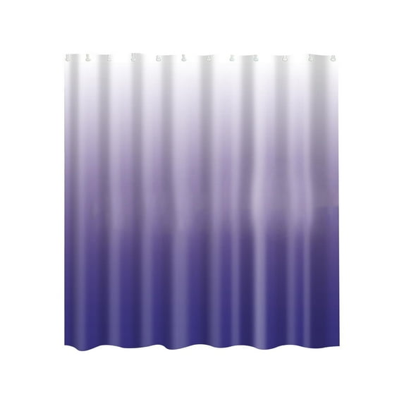 TACILIP Curtains, Various Patterns Shower Shower Curtain Bathroom Shower Curtain Digital Printing Polyester Shower Curtain, Home Decor
