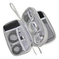 thumbnail image 1 of TACILIP Data Cable Bag Data Cable Storage Bag Headphone Bag Storage, Birthday Gifts, 1 of 4