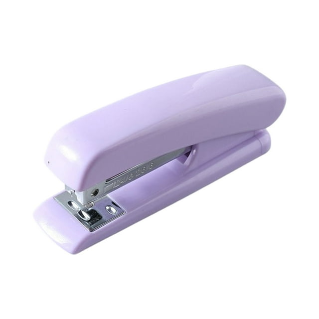 TACILIP Detachable Stapler Labor-saving Stapler Convenient for Student Office Multifunctional Stapler Stationery Office Gifts, Birthday Gifts