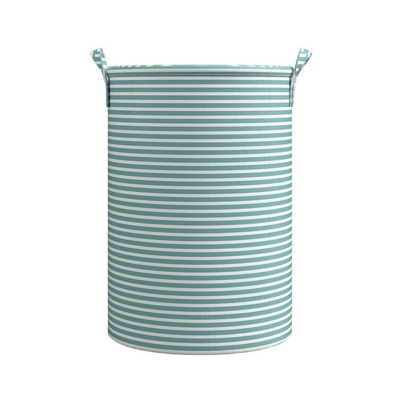 TACILIP Dirty Clothes Basket Foldable Home Bathroom Storage Bucket Toy Clothes Storage Dormitory Sorting Laundry Basket, Shower Storage
