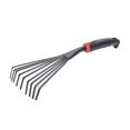 thumbnail image 1 of TACILIP The Ergonomic Handle Rake for Gardening Is Used for Withered Leaves and Loosening Making It for Maintaining Elevated Gardens Garden Tools, Mom Gifts, 1 of 5