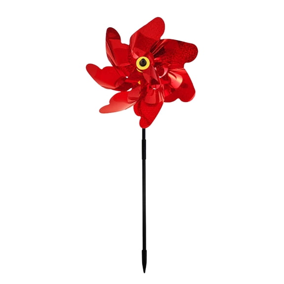 TACILIP Garden Decor, Multicolor Windmill Windmill To Large Windmill Thickened Orchard Farm Can Make Toy Windmills, Home Gifts