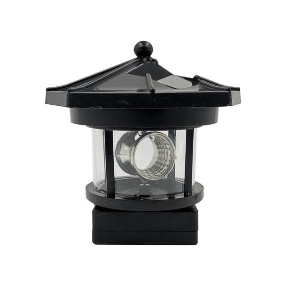 TACILIP Garden Light, Solar Powered L LED Light Lantern Ornament Garden Sculpture Yard, Gardening Gifts
