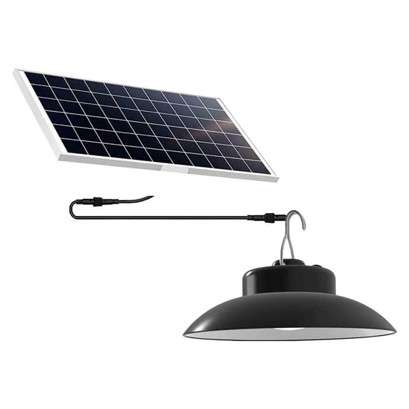 TACILIP Garden Light, Solar Powered Outdoor Courtyard Projection Lamp, Household Lighting Hanging Lamp, Indoor And Outdoor Garden Pavilion Hanging Lamp, Gardening Gifts