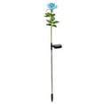 thumbnail image 1 of TACILIP Garden Light, Solar Rose Lights Solar LED Garden Lights Solar Lights Garden Lights, Gardening Gifts, 1 of 6
