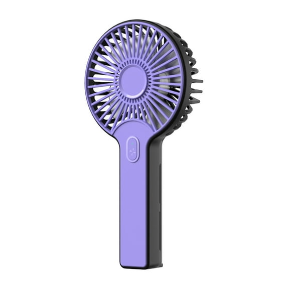 TACILIP Gifts for Family, Handheld Portable Fan 13H Max Time] Mini Hand Fan, 2000mAh USB Rechargeable Personal Fan, Battery Operated Small Fan With 3 Wind Levels, Room Decor, 1PC