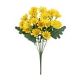 thumbnail image 1 of TACILIP High Grade Artificial Flowers Artificial Flowers Home Decoration Plastic Flowers Fake Flowers Decorative Flowers Easter Decor, Gifts for Mom, 1 of 6