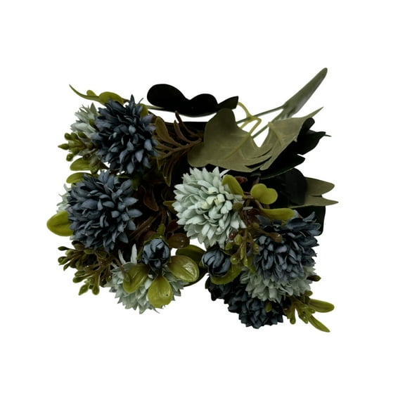 TACILIP High Grade Artificial Flowers Artificial Flowers Home Decoration Plastic Flowers Fake Flowers Decorative Flowers Fathers Day Decorations, Gifts for Him