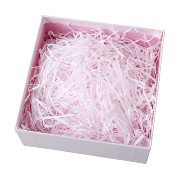 TACILIP Home Decor, 100G/Bag Confetti Crinkle Paper Shredded Supplies Gift Box Raffia Party Supplies, Mom Gifts