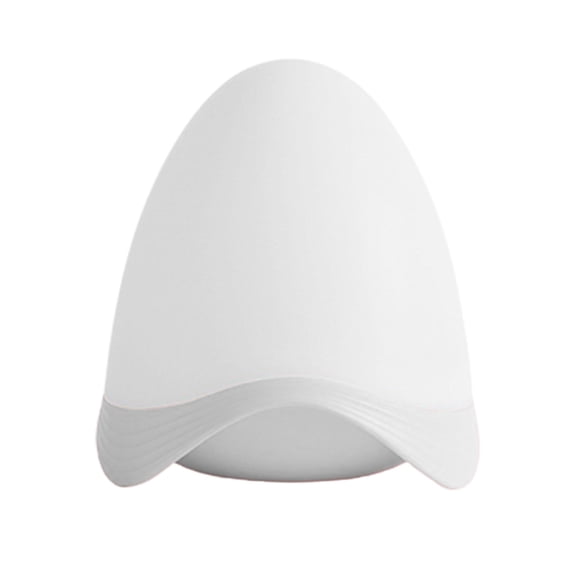 TACILIP Home Decor, 1PC 7 Colors Rechargeable Night Light, Slap Control Cute Night Lights For Nursery, Portable Lamp For Bedroom, Womens Gifts
