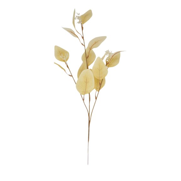 TACILIP Home Decor, 1PC Artificial Leaves Wedding Decorations Living Room Ornaments Scene Arrangement Art Floral Arrangements, Womens Gifts