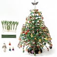 thumbnail image 1 of TACILIP Home Decor, 1PC DIY Beaded Christmas Tree Kit Sparkling Holiday Decoration, Womens Gifts, 1 of 6