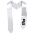 thumbnail image 1 of TACILIP Home Decor, 1PC Graduation Season Satin Honor Shawl, Gifts for Friend, 1 of 5