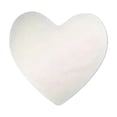 thumbnail image 1 of TACILIP Home Decor, 1PC Heart Wall Mirror Mirror Tiles Explosion Proof HD Selfs Adhesive Frameless Stick On Bathroom Vanity Aesthetical Decor, Home Gifts, 1 of 3