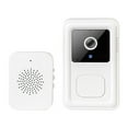 thumbnail image 1 of TACILIP Home Decor, 1PC Low Power WiFi Intelligent Doorbell High-definition Night Vision Video Call Picture Home Intercom Visual Doorbell, Womens Gifts, 1 of 8