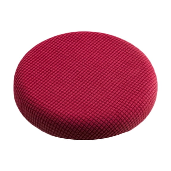 TACILIP Home Decor, 1PC Stool Covers Round Bar Stool Covers Oppose Seat Cover With Elastic Bands Sturdy, Womens Gifts