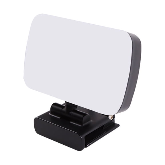 TACILIP Home Decor, 1PC Video Lighting Webcam Lighting For Remote Working Lighting For Laptop Computer Live Streaming Video For Meeting With Sturdy Clip, Gifts for Her