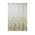 thumbnail image 1 of TACILIP Home Decor, Cute Printed Polyester Shower Curtain Water-repellent and Leaf Molds Counteractive Soft Fabric Shower Curtain Suitable for Bathroom and Toilet Partitions, Gifts for Mom, 1 of 6