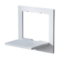 thumbnail image 1 of TACILIP Home Decor, No Drilling Wall Mount Bedroom Kitchen Decorative Floating Shelf Display Rack Can Be Used To Display Plants Books And Home Decor, Home Gifts, 1 of 6