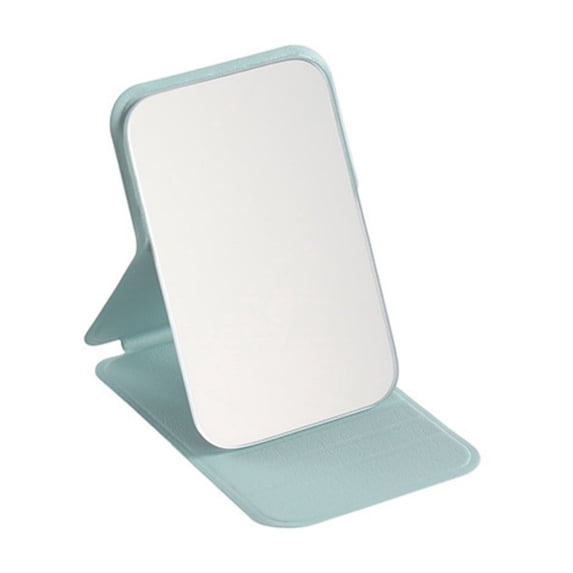 TACILIP Home Decor, Foldable Hand Mirror Portable Makeup Mirror Vintage Style Compact Mirror Large Princess Vanity Mirror Folding Cosmetic Mirror, Mens Gifts