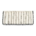 thumbnail image 1 of TACILIP Home Decor, Valance Curtains For Kitchen - Window Light Blocking Short Rod Pocket Curtain Panels For Small Window Bathroom Basement, Housewarming Gift, 1 of 6