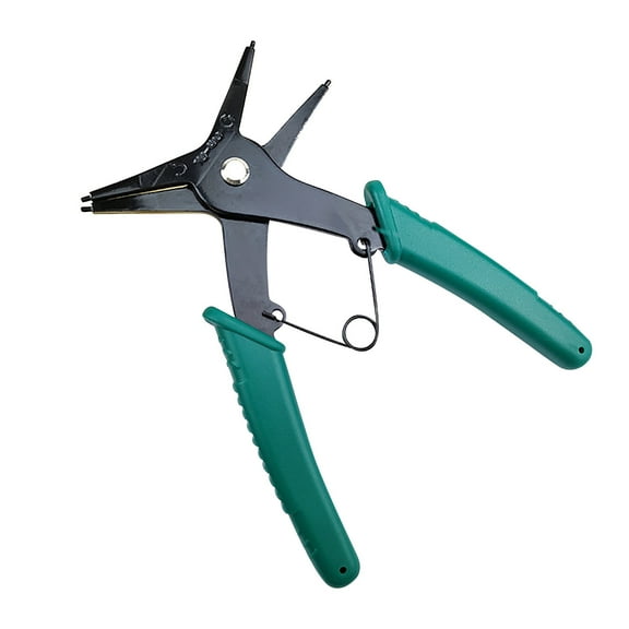 TACILIP Home Gifts, 2 In 1 Snap Ring Pliers, Home Tools, 1PC