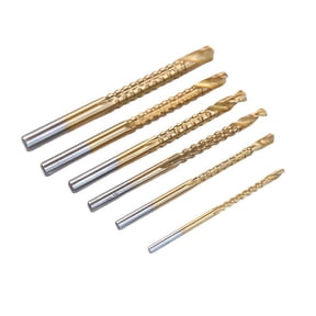 TACILIP Home Gifts, 6 Pcs Drill Bit Set Power Tool Accessories, Home Tools