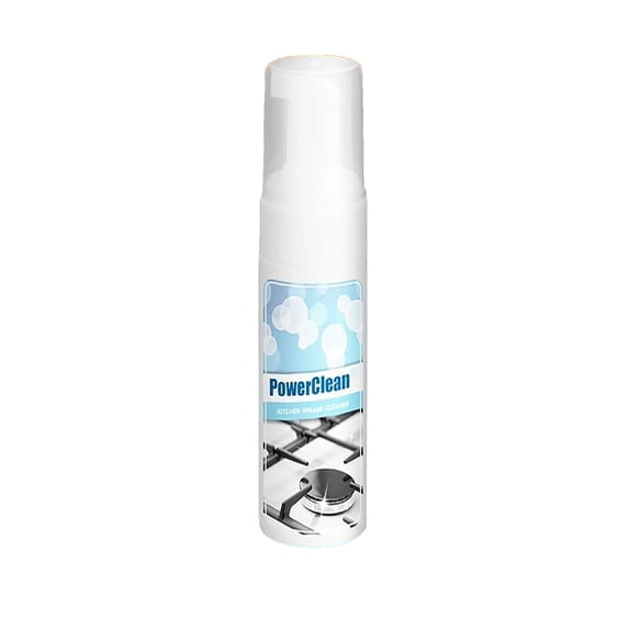 TACILIP Home Gifts, PowerClean Kitchen Grease Cleaner Cleaning Kitchen Grease Cleaner 100ml, Cleaning Supplies, 1PC