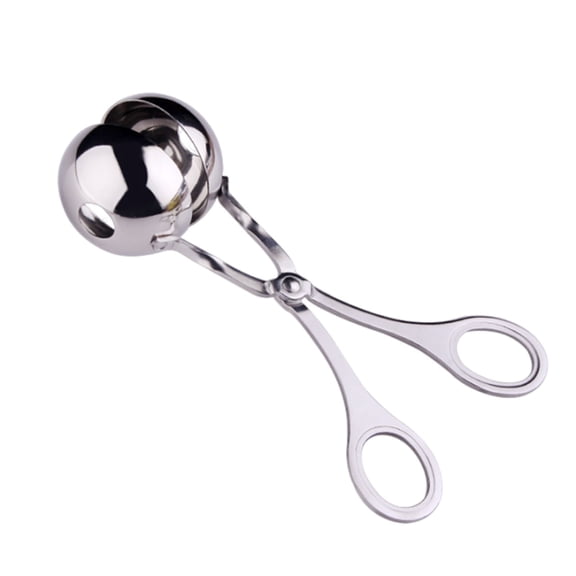 TACILIP Home Gifts, Stainless Steel Meatball Maker Shrimp Rice Molds Kitchen Make Meatball Jigs, Kitchen Gadgets, 1PC